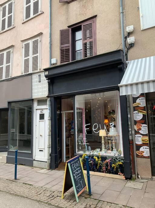 Magnifique Studio - En Hypercentre Et Rue Pietonne - 1Er Adrien Du Bouche 리모주 외부 사진